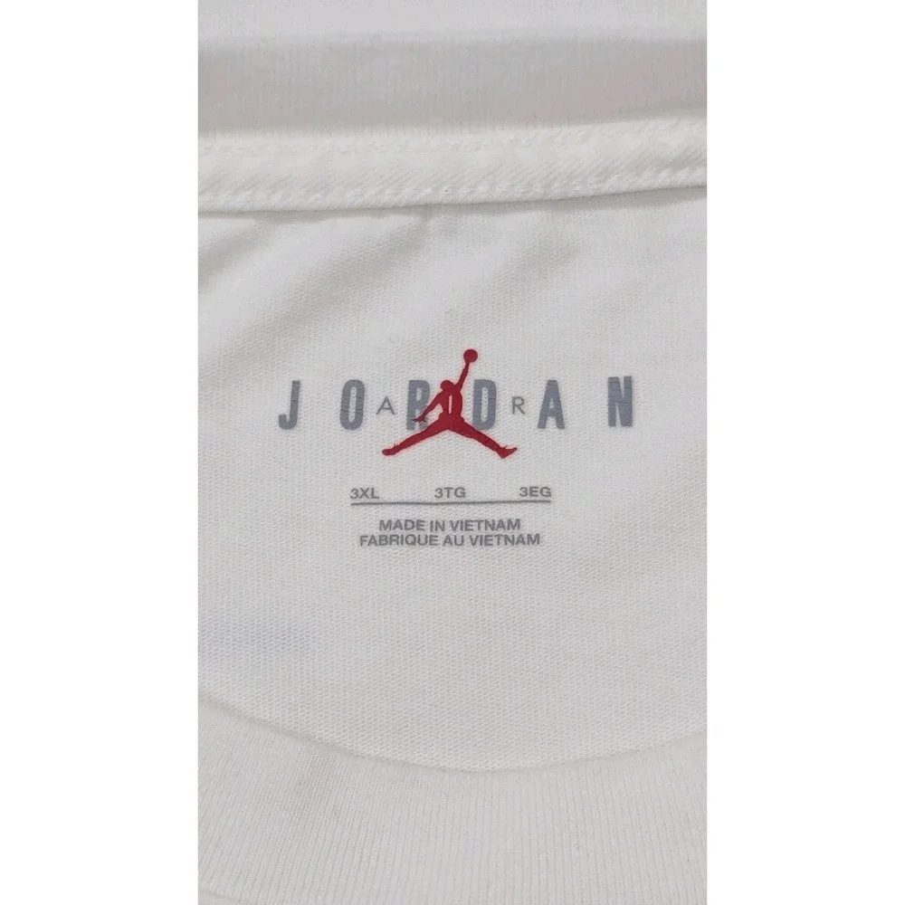 Nike Jordan Shirt Men's 3XL Jumpman Air Jordan‎ Graphic Streetwear I Succeeded